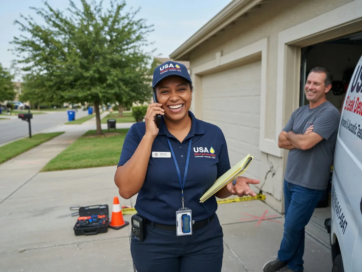 Slab Leak Repair New Salem, IL FAQs